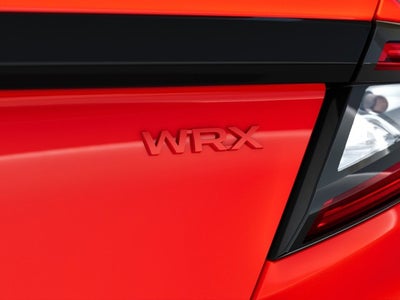 2026 Subaru WRX Base
