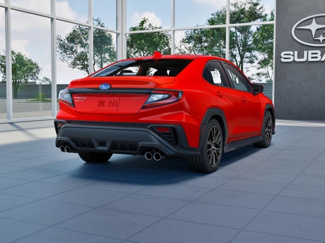 2026 Subaru WRX Base