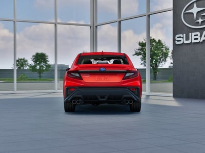 2026 Subaru WRX Base