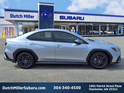 2026 Subaru WRX Premium