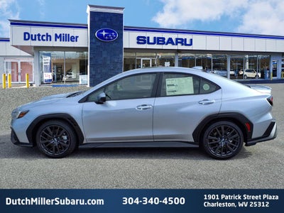 2026 Subaru WRX Premium