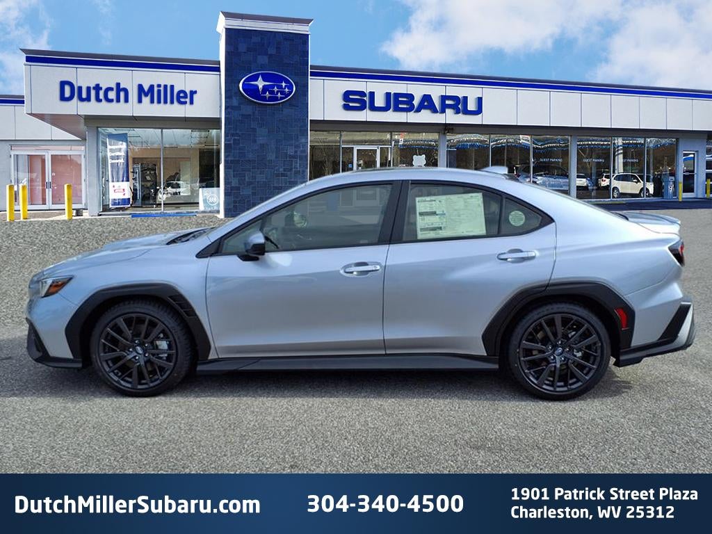 2026 Subaru WRX Premium