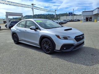 2026 Subaru WRX Premium