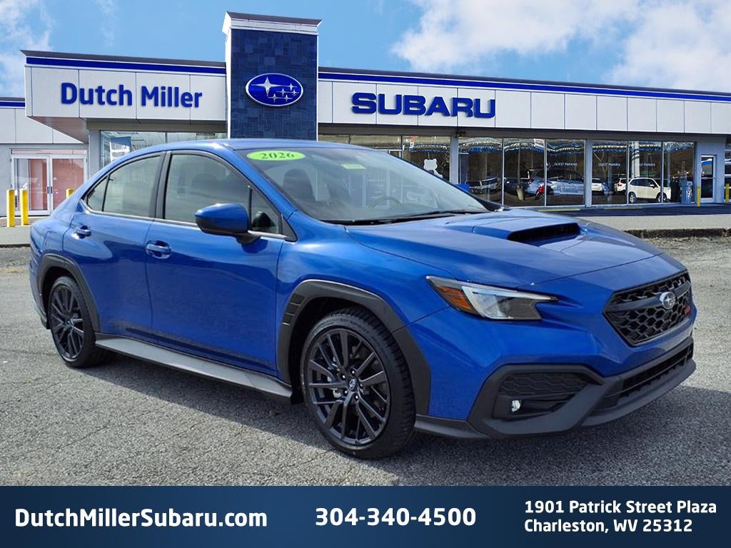 2026 Subaru WRX Premium