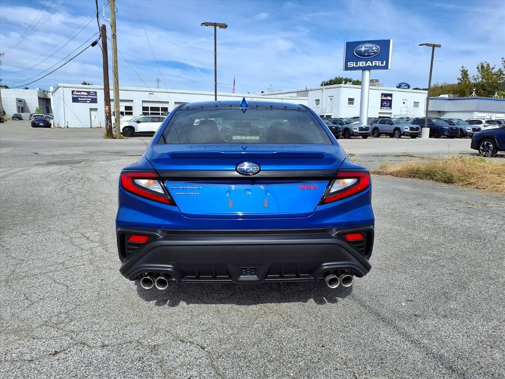 2026 Subaru WRX Premium