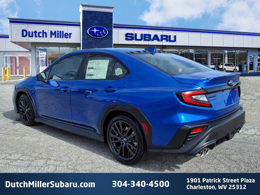 2026 Subaru WRX Premium