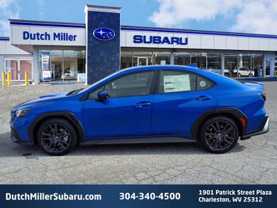 2026 Subaru WRX Premium