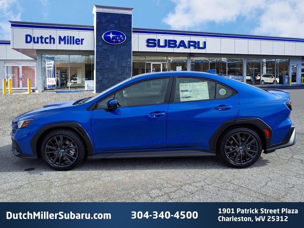 2026 Subaru WRX Premium