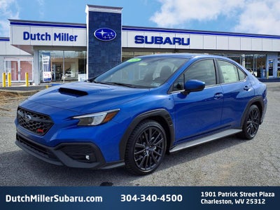 2026 Subaru WRX Premium