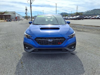 2026 Subaru WRX Premium