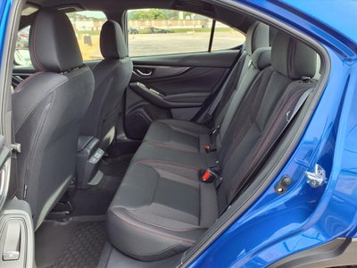 2026 Subaru WRX Premium