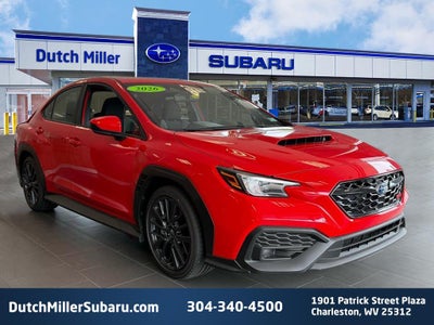 2026 Subaru WRX Base