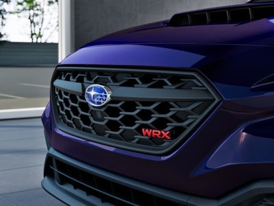 2026 Subaru WRX Limited