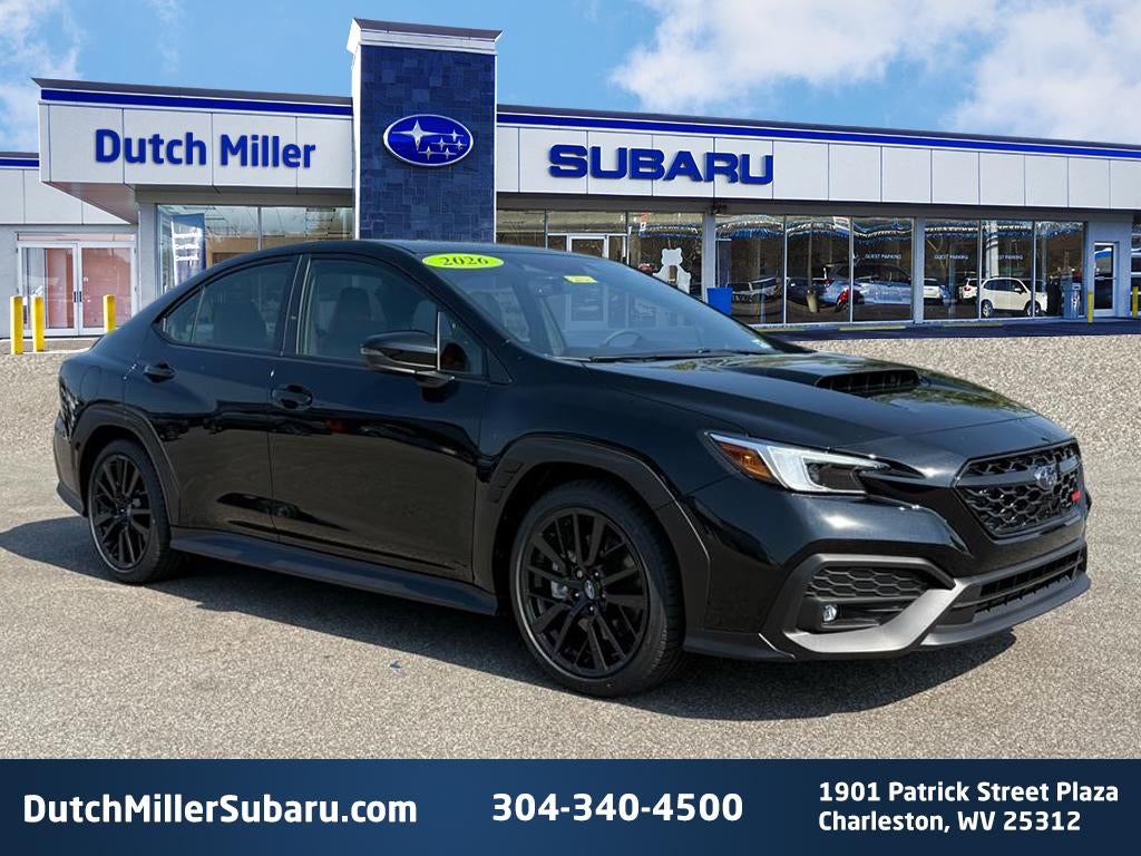 2026 Subaru WRX Limited