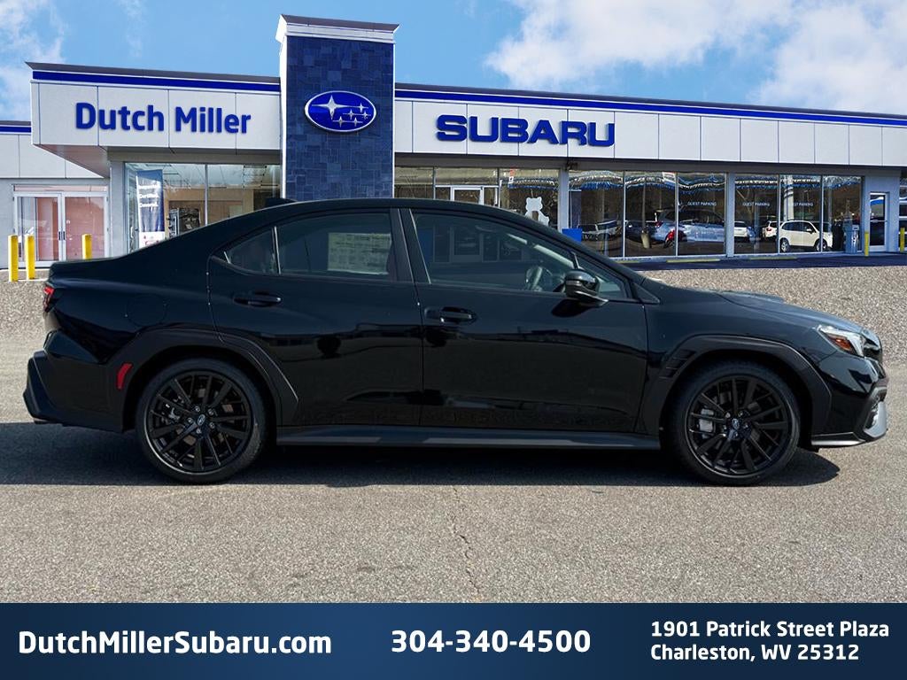 2026 Subaru WRX Limited