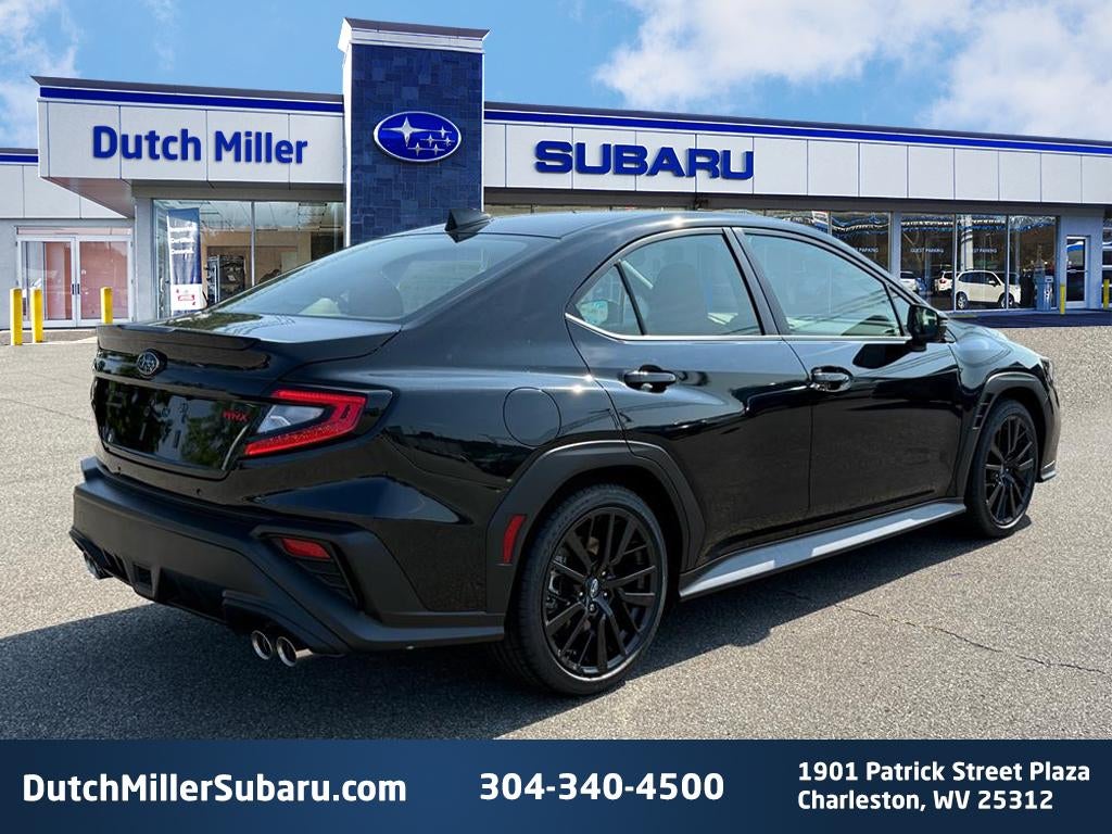 2026 Subaru WRX Limited