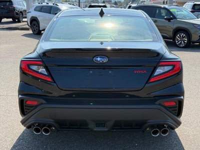 2026 Subaru WRX Limited