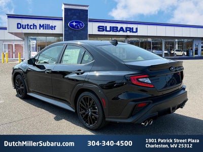 2026 Subaru WRX Limited