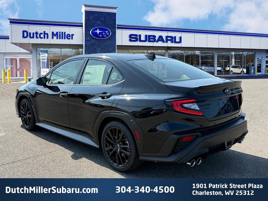 2026 Subaru WRX Limited