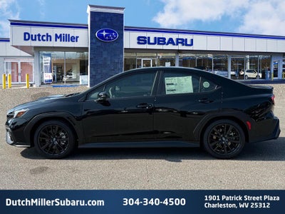 2026 Subaru WRX Limited