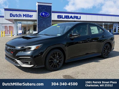 2026 Subaru WRX Limited