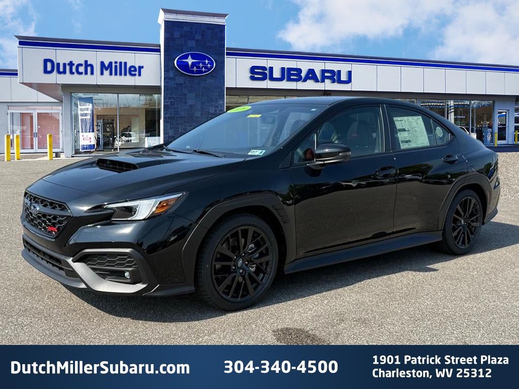 2026 Subaru WRX Limited