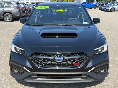 2026 Subaru WRX Limited