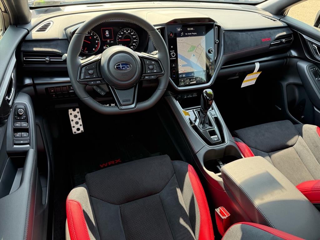 2026 Subaru WRX Limited