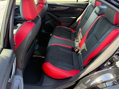 2026 Subaru WRX Limited
