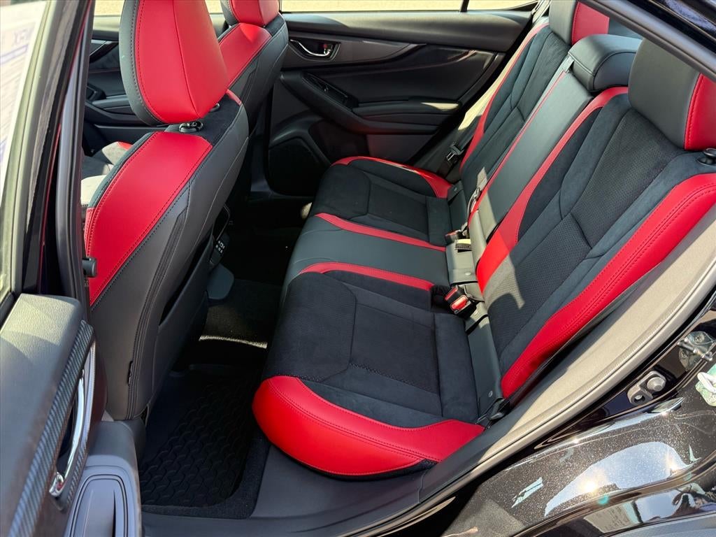 2026 Subaru WRX Limited