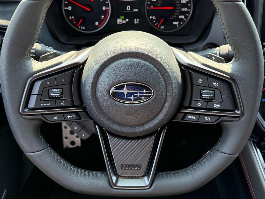 2026 Subaru WRX Limited