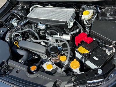 2026 Subaru WRX Limited