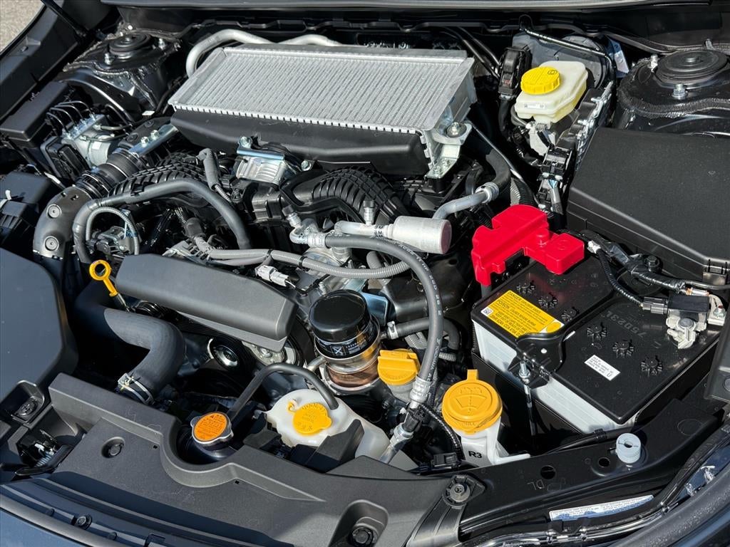 2026 Subaru WRX Limited