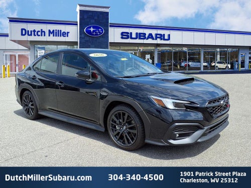 2026 Subaru WRX Limited