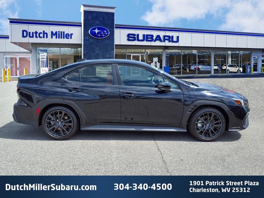 2026 Subaru WRX Limited