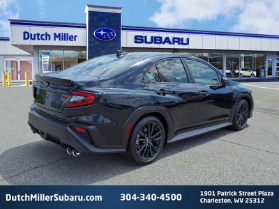 2026 Subaru WRX Limited