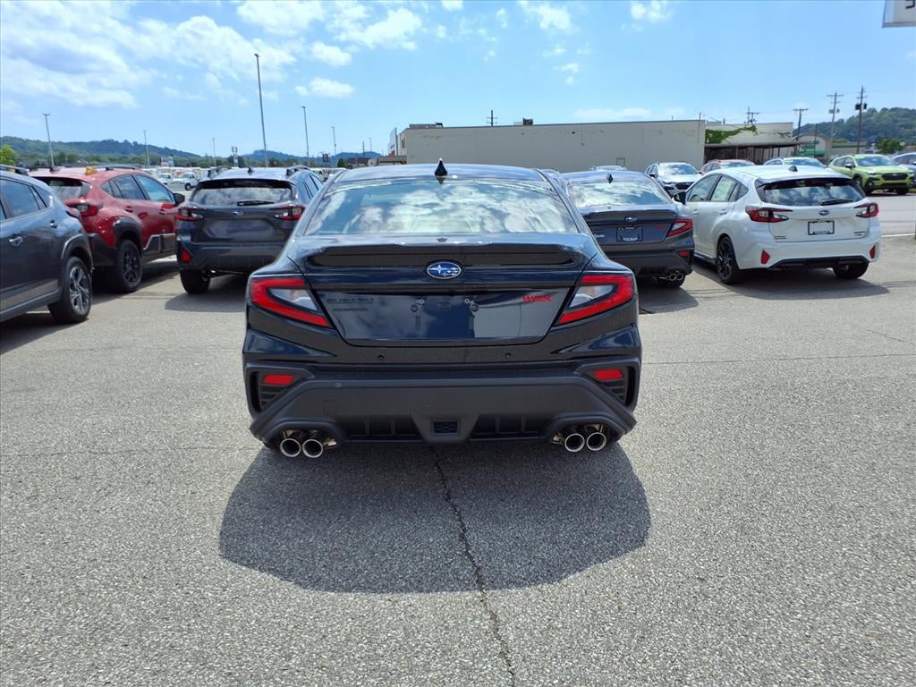 2026 Subaru WRX Limited