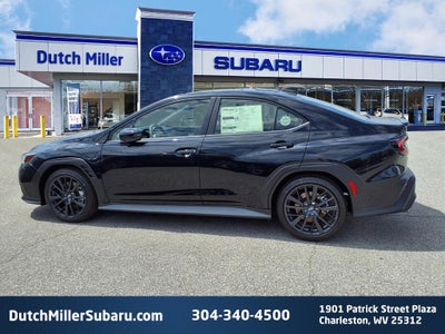2026 Subaru WRX Limited