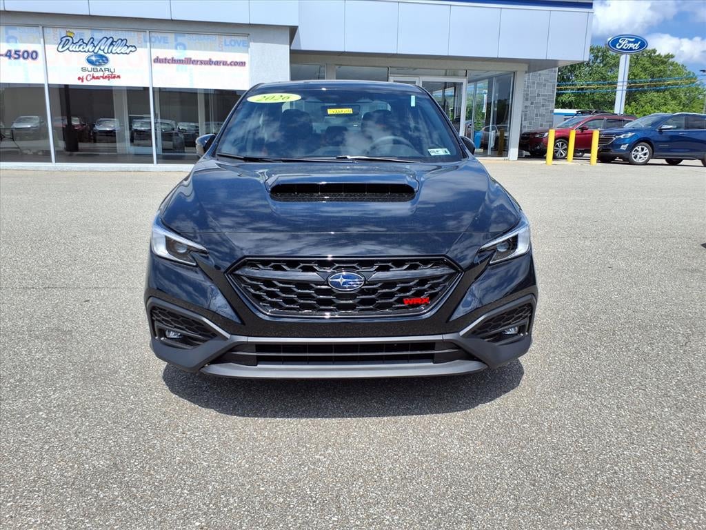 2026 Subaru WRX Limited