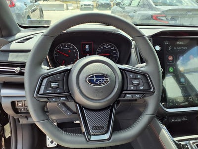 2026 Subaru WRX Limited