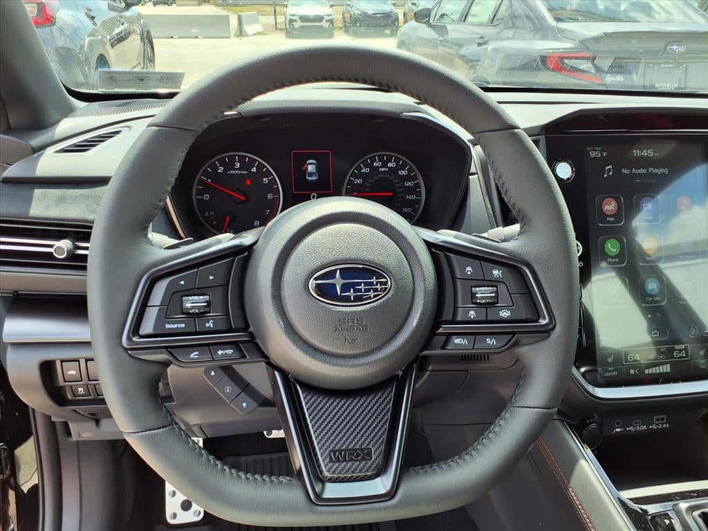 2026 Subaru WRX Limited