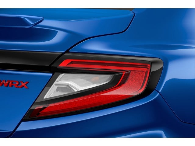 2025 Subaru WRX GT
