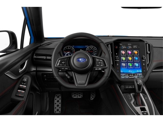 2025 Subaru WRX GT