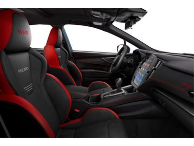 2025 Subaru WRX GT