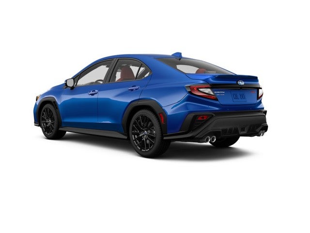 2025 Subaru WRX GT