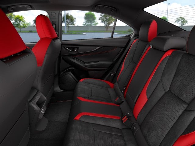 2026 Subaru WRX GT