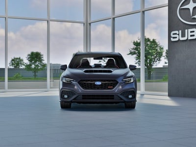 2026 Subaru WRX GT