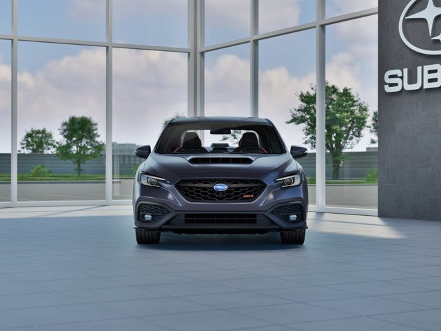 2026 Subaru WRX GT