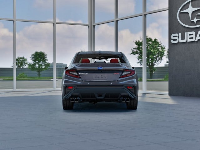 2026 Subaru WRX GT