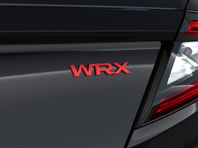 2026 Subaru WRX GT